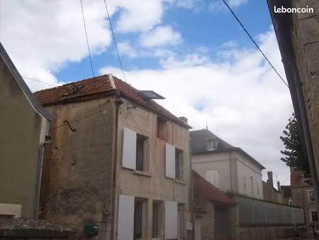 maison de ville individuelle