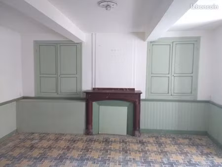 maison de village