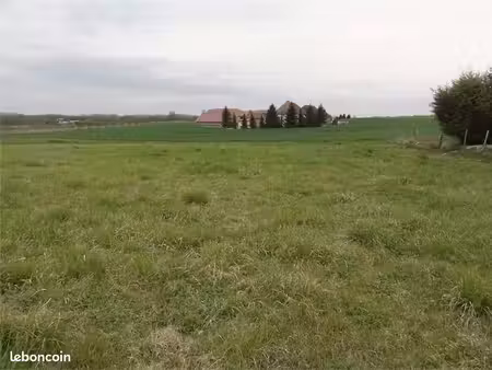terrain 1 450 m² sergines