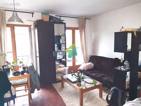 appartement 1 pièce 30 m²
