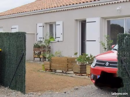maison location