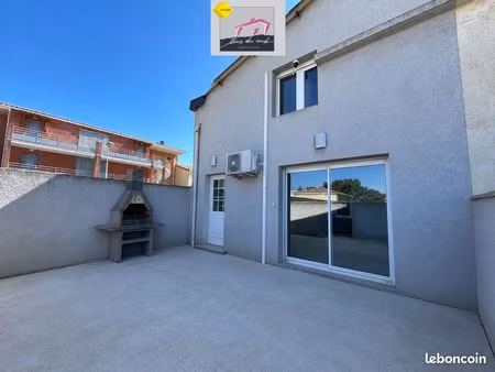 maison 3 pièces 53 m²