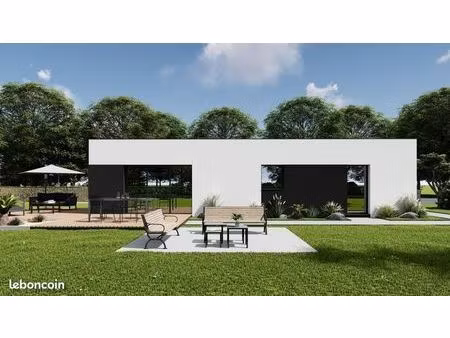 maison 4 pièces 103 m²