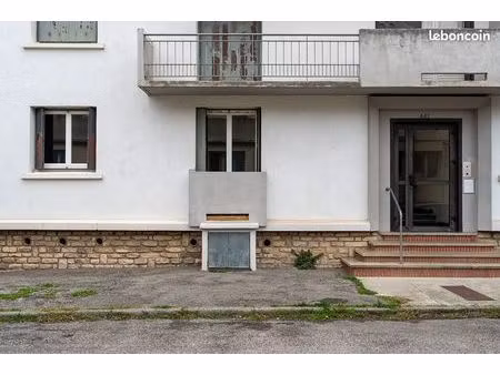 logement t3 rdc