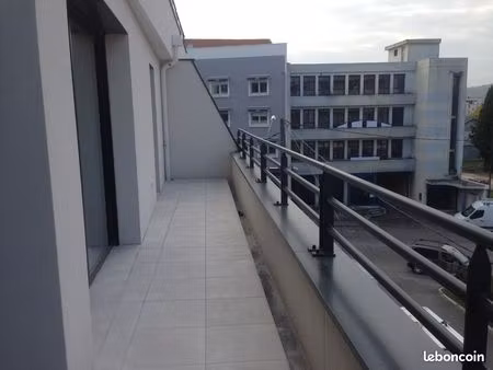 location appartement 46m²