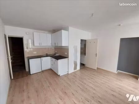 studio 1 pièce 21 m²