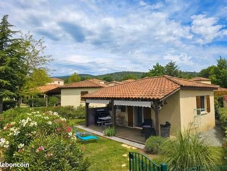 maison 3 pièces - clim/jardin - octobre à mars