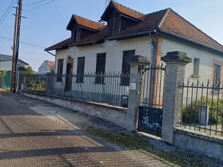 maison à finir de rénover
