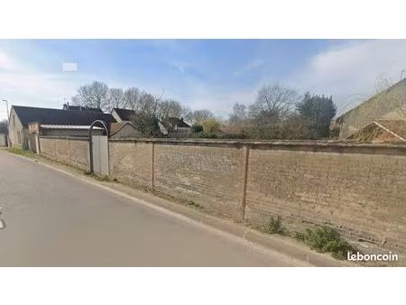 terrain 824 m² mery sur seine