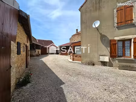 maison 5 pièces 168 m²