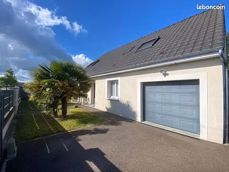 maison individuelle 177m²