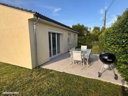 pavillon 75m2