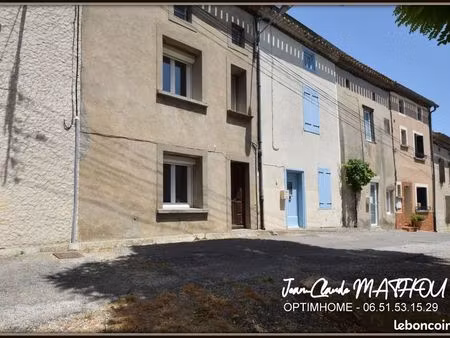 maison de village 3 pièces 78 m²