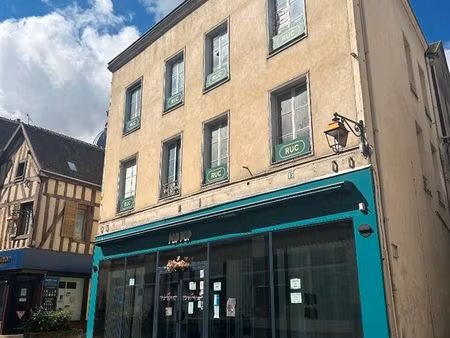 immeuble 270 m² auxerre
