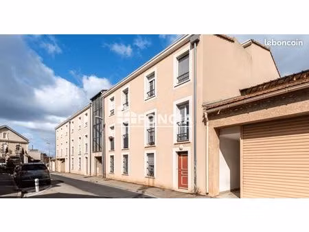 appartement t3 avec place de parking