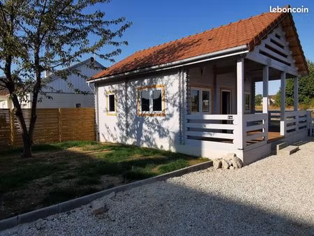 lot de 2 maisons