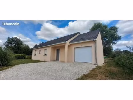 maison de plain-pied