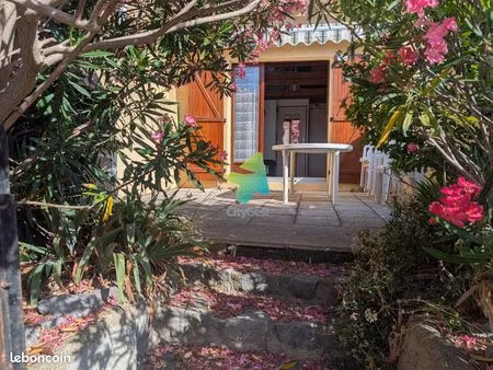 maison 3 pièces 29 m²