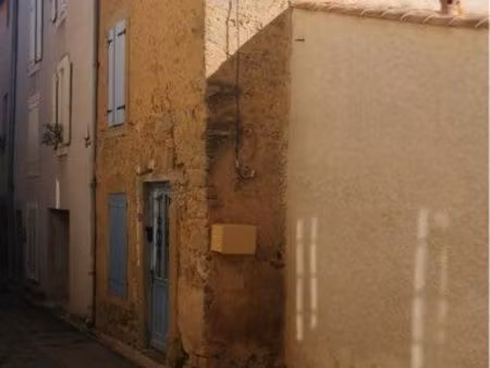maisons de village en lot 3 logements