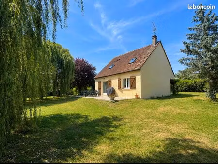 pavillon 4 pièces 88 m²