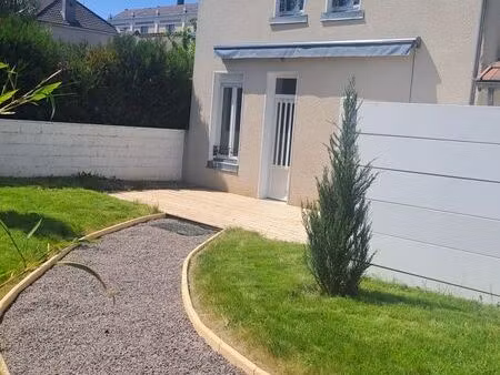 maison t5 avec jardin et terrasse