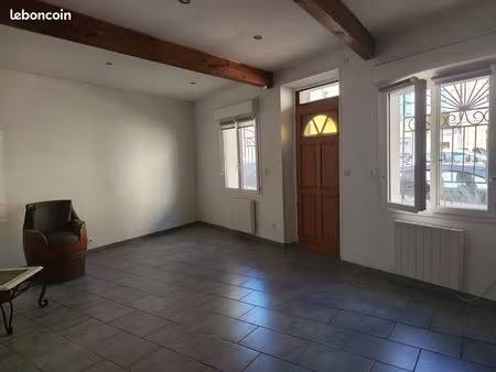 vends maison de village