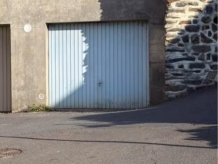 garage à louer