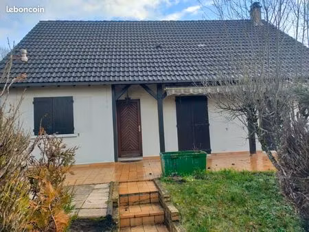maison 4 pièces 87 m²