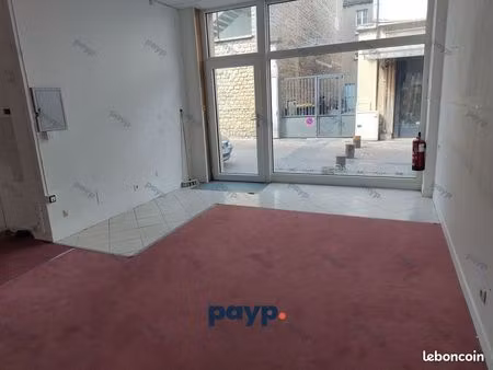 local bureaux 55 m²