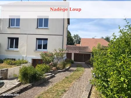 maison 4 pièces 88 m²