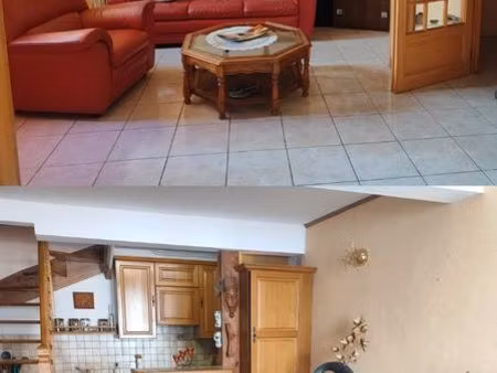 maison proche du village et du port