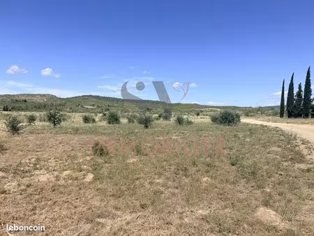 terrain 10271 m² mailhac