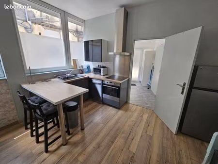 studio meublé