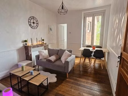 appartement une chambre douzy