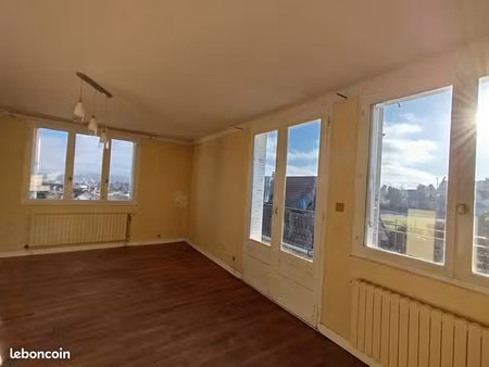 particulier vend pavillon lumineux - secteur champleroy a auxerre - 3 chambres - jardin ar