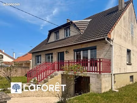 maison 5 pièces 93 m²