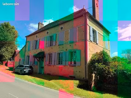 maison restaurée