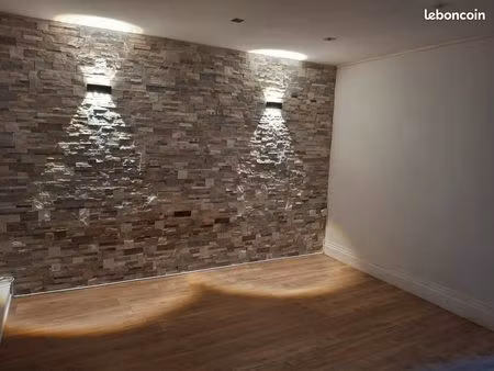 appartement 35m2 hypercentre proche place ducale avec parking