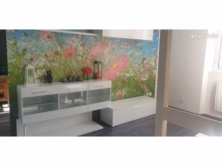 studio meublé