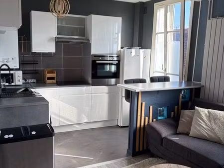 magnifique t2 meublé – 40 m² – sainte-savine (centre)
