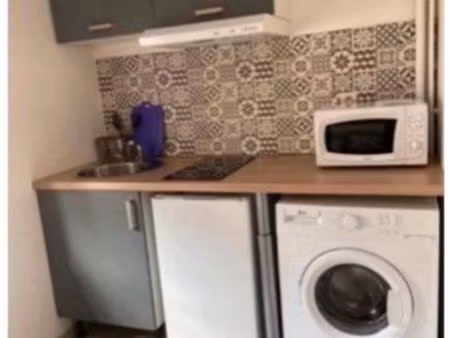 studio 19m2 meuble centre ville etudiant