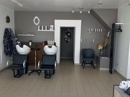 salon de coiffure