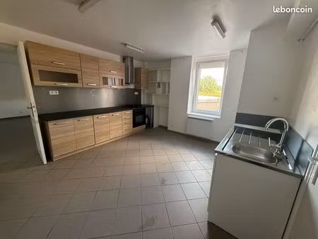 maison  rénovée sur le secteur de montholon