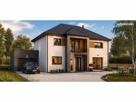 maison 6 pièces 160 m²