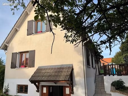 maison individuelle sans travaux