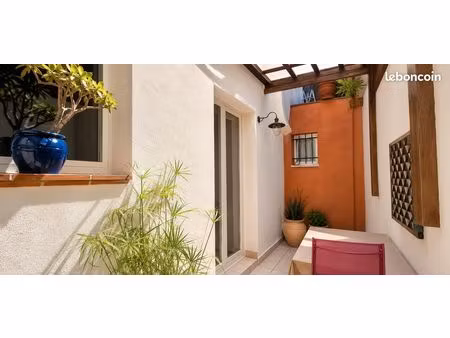 maison de ville 3 pièces 85 m²