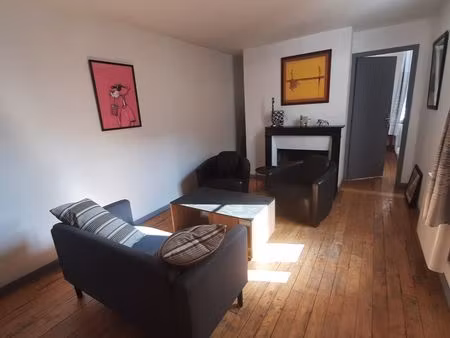 appartement t4 duplex 94 m² meublé – troyes hypercentre – 790 cc