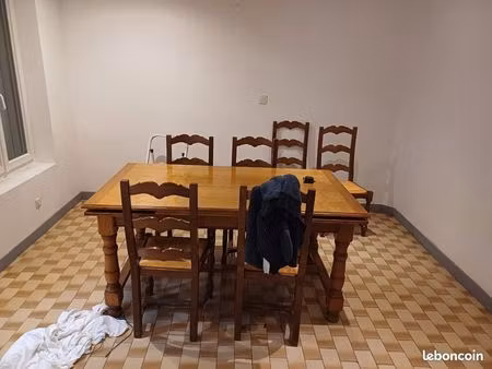 maison de ville meublée 2 pièces – 37 m² – romilly-sur-seine