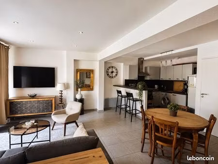 à louer ? compromis appartement / maison 60 m2