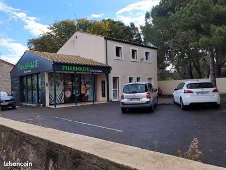 immeuble 150 m² fleury